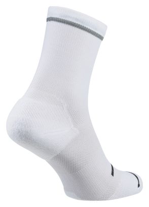 Odlo Micro Crew Ceramicool Reflective White
