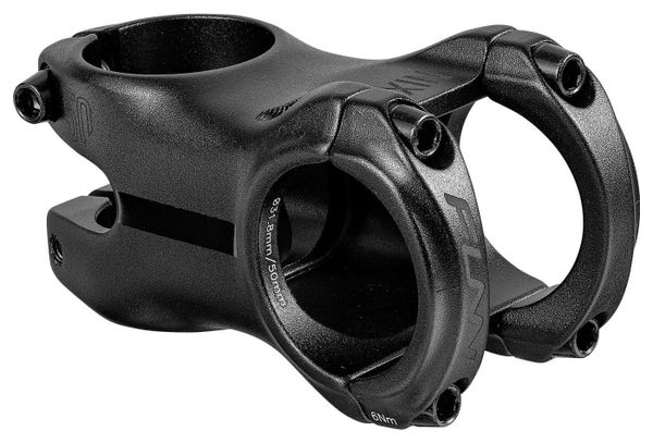 MTB-stuurpen Funn Nixie 31,8 mm 0° zwart