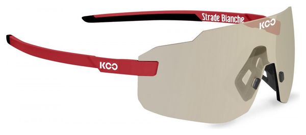 Koo Supernova Strade Bianche Siana Rood/Zwart