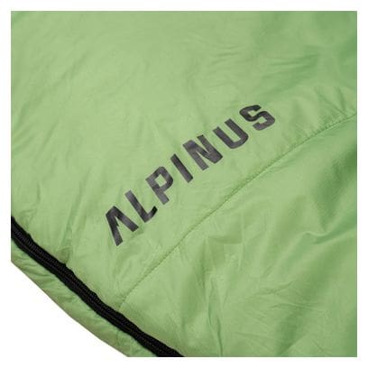 Sac de couchage Alpinus Ultralight 850 (Gauche)