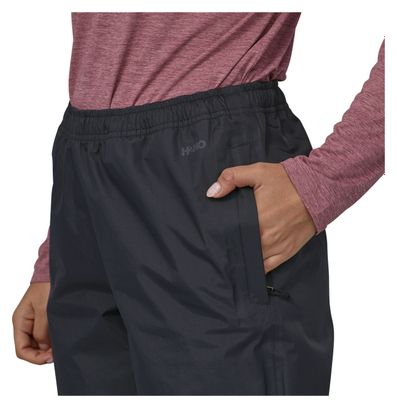Pantalones impermeables Patagonia <p>Torrentshell</p>3L Mujer Negro