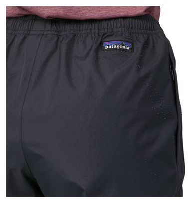 Pantalones impermeables Patagonia <p>Torrentshell</p>3L Mujer Negro