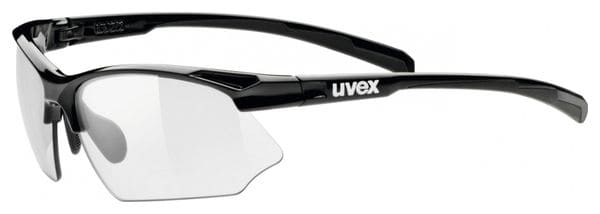 UVEX Sportstyle 802 V Zwart