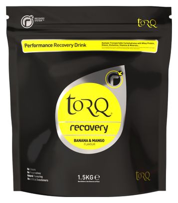 Torq Recovery Drink Banana / Mango 1.5kg
