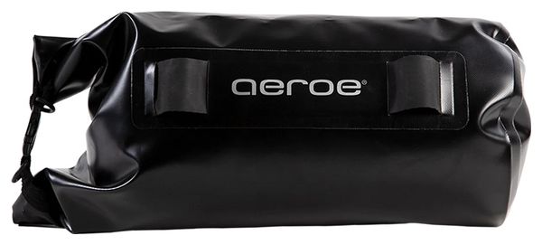 Aeroe Heavy Duty 12L Black Waterproof Bag