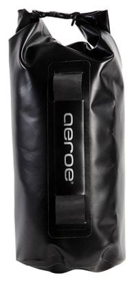 Aeroe Heavy Duty 12L Black Waterproof Bag