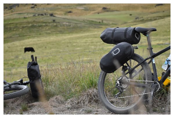 Aeroe Heavy Duty Waterproof Bag 12L Black