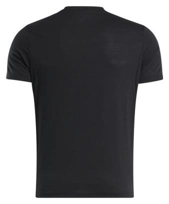 T-shirt Reebok Endure Athlete 2.0 Noir