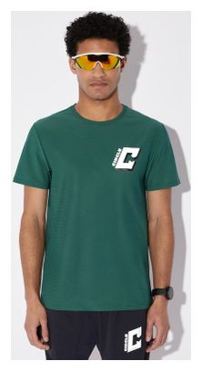 Circle Legend T-shirt Green Men's