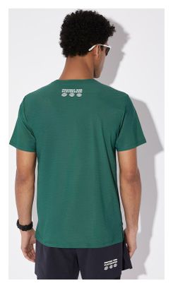 Circle Legend T-shirt Green Men's