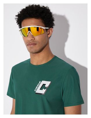 Circle Legend T-shirt Green Men's