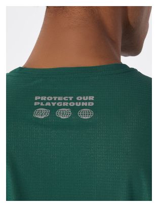 Circle Legend T-shirt Green Men's