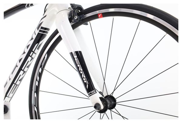 Produit reconditionné · Berria Falcon 2.3 Carbone · Blanc / Vélo de route / Berria | Bon état