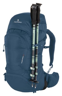 Ferrino Finisterre 48L Blue Hiking Backpack
