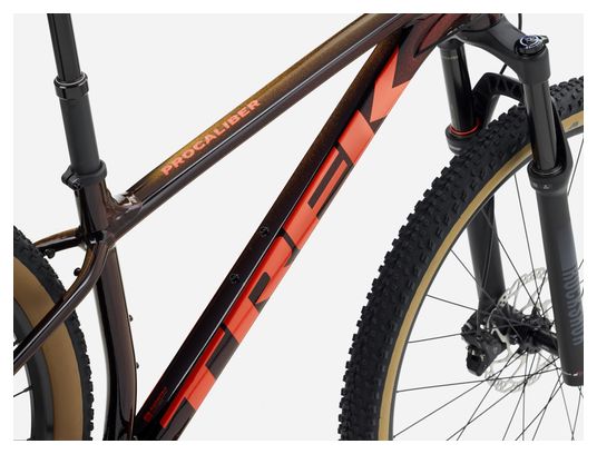 VTT Semi-Rigide Trek Procaliber 8 29" Sram 12V Rouge/Violet 2027
