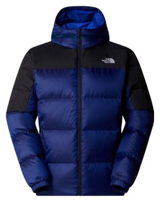 The North Face Diablo 2.0 Hoodie Down Giacca Blue