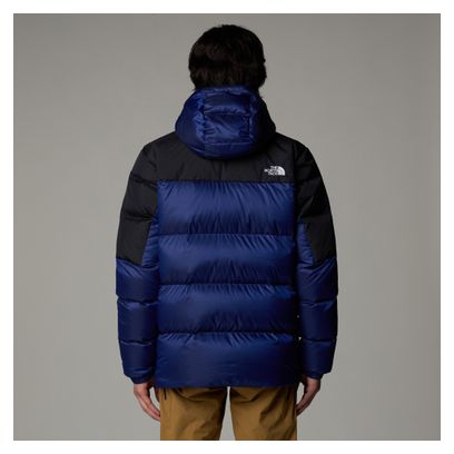 The North Face Diablo 2.0 Hoodie Down Jacket Blue Alltricks