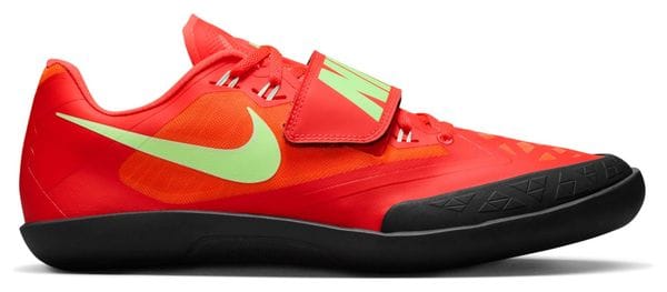 Nike <strong>Zoom SD </strong> 4 Rojo Verde Hombre