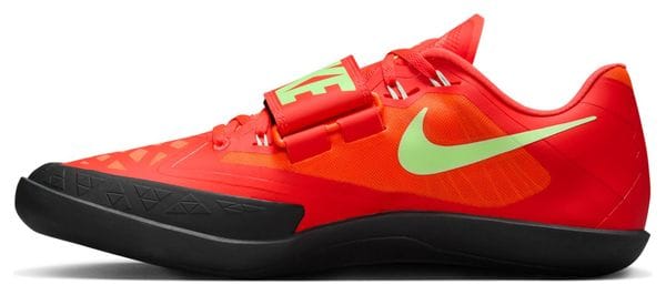 Nike <strong>Zoom SD </strong> 4 Rojo Verde Hombre