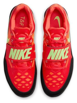 Nike <strong>Zoom SD </strong> 4 Rojo Verde Hombre