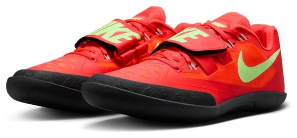 Nike <strong>Zoom SD </strong> 4 Rojo Verde Hombre