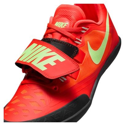 Nike <strong>Zoom SD </strong> 4 Rojo Verde Hombre