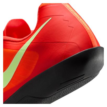 Nike <strong>Zoom SD </strong> 4 Rojo Verde Hombre