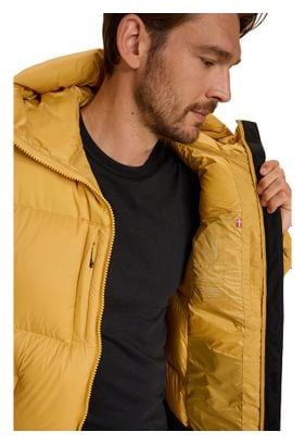 Nordisk Skansholm Unisex Down Jacket Yellow