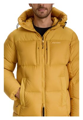 Nordisk Skansholm Unisex Down Jacket Yellow