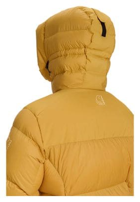 Nordisk Skansholm Unisex Down Jacket Yellow