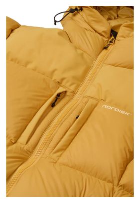 Nordisk Skansholm Unisex Down Jacket Yellow