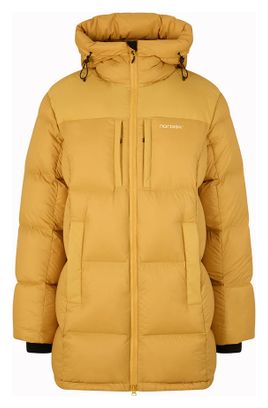 Nordisk Skansholm Unisex Down Jacket Yellow