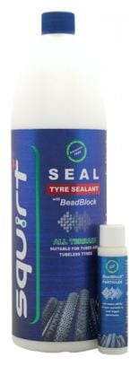 SQUIRT Seal Vorbeugende Flasche 1L