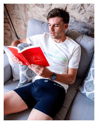 Compressport Feelfree Seamless boxershort voor heren, zwart