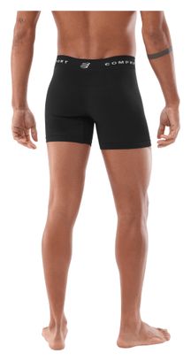 Compressport Feelfree Seamless boxershort voor heren, zwart