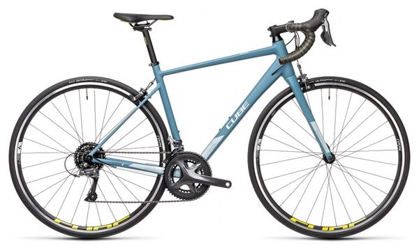 Cube Axial WS Women Road Bike Shimano Claris 8S 700 mm Blue 2021