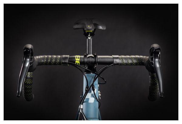 Vélo de Route Femme Cube Axial WS Shimano Claris 8V 700 mm Bleu 2021
