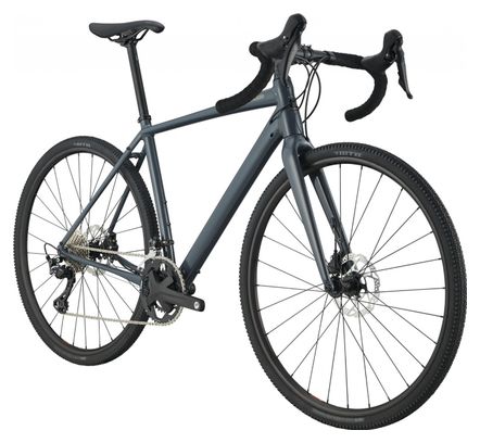 Cannondale Topstone 1 Gravel Bike Shimano GRX 11S 700 mm Slate Grey 2021