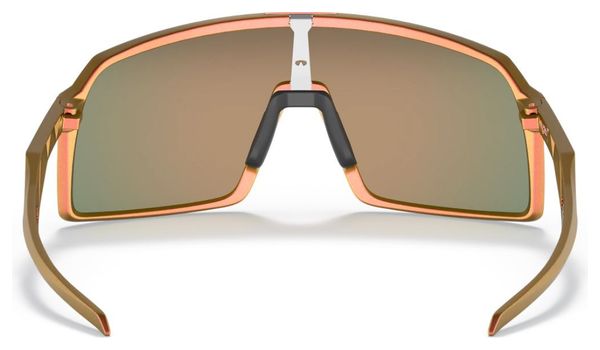 Oakley Sutro TLD Rotgold Shift / Prizm Ruby / Ref. OO9406-4837