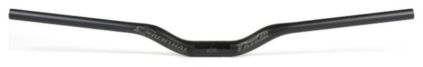 Renthal Fatbar DH V3 Carbon 31.8 Width 800mm Black mountain bike handlebars