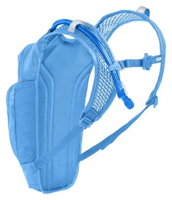 Borsa idrica per bambini Camelbak Mini M.U.L.E 5L + 1,5L - Blu