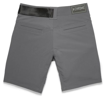 Pantaloncini da uomo Chrome Folsom 2.0 Mid Grey