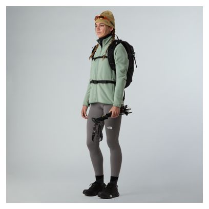 The North Face Glacier Vrouwen Fleece Jas Groen