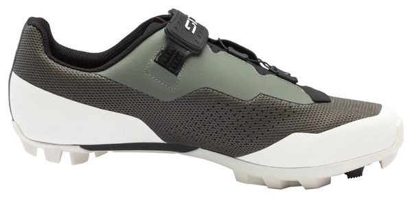 Sidi Dominator X MTB Schoenen Khaki Groen Unisex