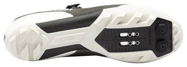 Sidi Dominator X MTB Schoenen Khaki Groen Unisex