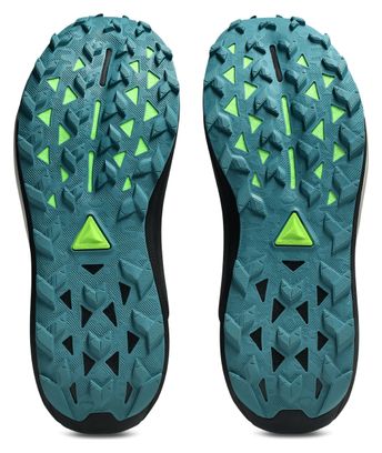 Chaussures Trail Asics Gel-Trabuco MT GTX Marron Homme