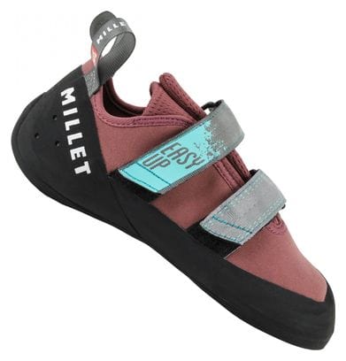 Millet Easy Up 5C Pink Climbing Shoes