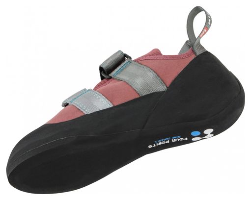 Millet Easy Up 5C Pink Climbing Shoes