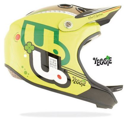 Urge Archi-Enduro Helmet - Veggie Yellow