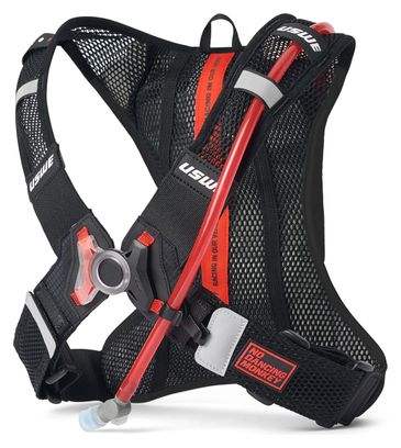Uswe Race 2.0 Hydration Pack, Black